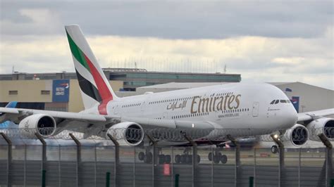 Emirates A380 Returns To London Heathrow 15th July 2020 Avgeek