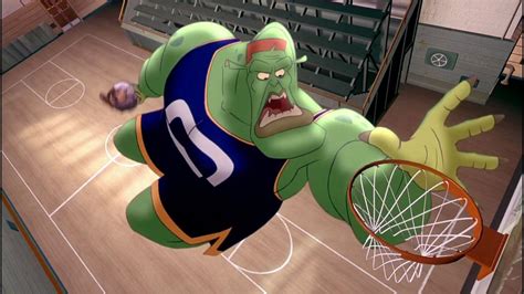We Havent Seen The Monstars Since Space Jam So Where Are They Now