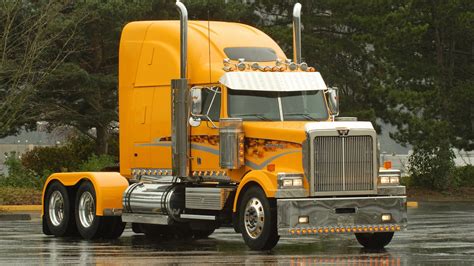 Vehicles Western Star Hd Wallpaper