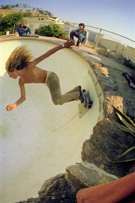 Rediscovered Photos Of The 70s Hollywood Skate Scene I D Surfing