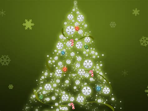 Holiday Tree Desktop Wallpapers 1600x1200