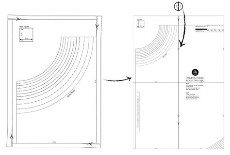 In diesem beitrag findest du die nähanleitung und alles was du. Schnittmuster ausdrucken und zusammenkleben - Maker Mauz Sewing