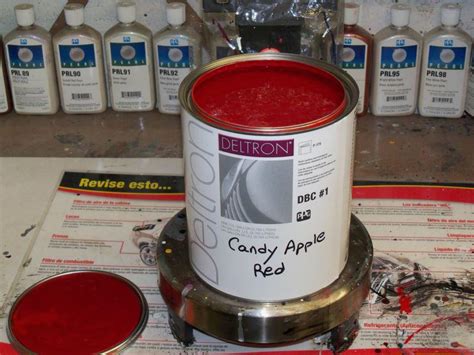 Ppg Viper Red Paint Code Paint Color Ideas