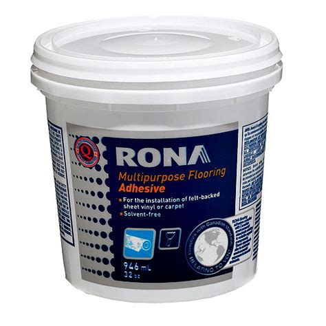 It has the tumbled and filled look of real stone in warm earthy tones and has pattern details that bring realism and interest. Floor Adhesive | RONA
