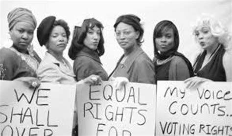 African American Women S Fight For Equality Hubpages