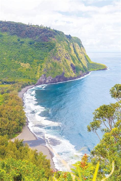 Wild Waipi‘o The Hawai‘i Island Valley Lost To Time Hawaii Island