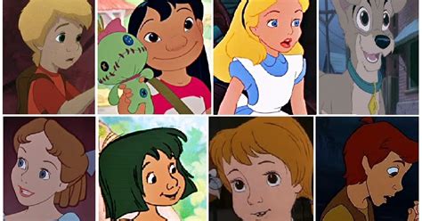 Animagix101 Disney Kids