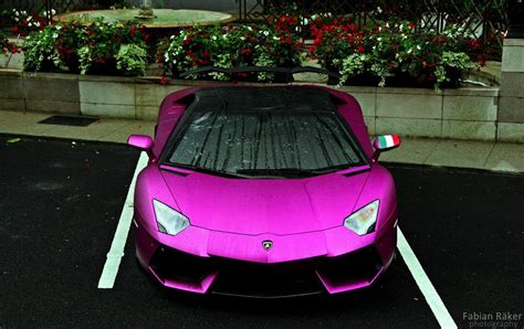 Pink Car Wallpapers Wallpaper Cave