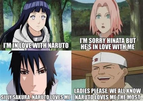Best Funny Naruto Memes