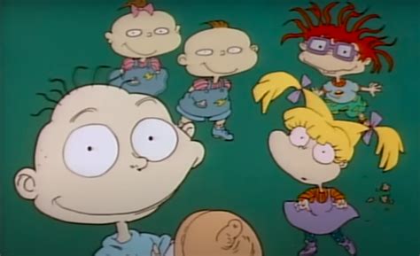 Rugrats Revival With Original Voice Cast To Debut On Paramount Plus