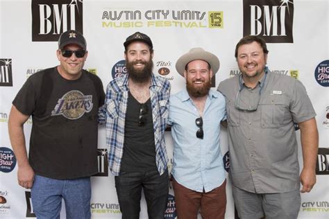 Not So Hidden Gem The Bmi Stage At Acl Fest Jason Kloess James Mason The Roosevelts