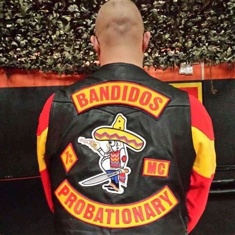 The houston chapter or mother chapter was soon followed by the southwest houston chapter. Kungälv - BANDIDOS MC SWEDEN