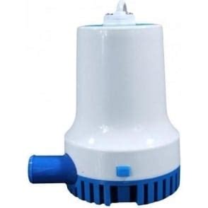 03302 Submersible Low Voltage Bilge Pump 12v From Pump Co Uk W