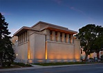 Frank Lloyd Wright's Unity Temple | dustin halleck photography ...