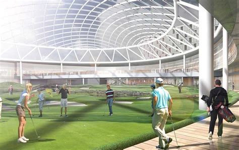 17 Latest Futuristic Architecture Designs In 2022 Public Golf Courses