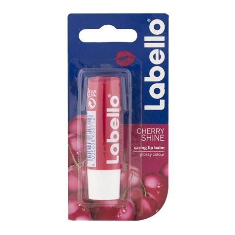 Labello Cherry Shine Lip Balm 48 G Za