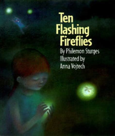 ten flashing fireflies by philemon sturges scholastic