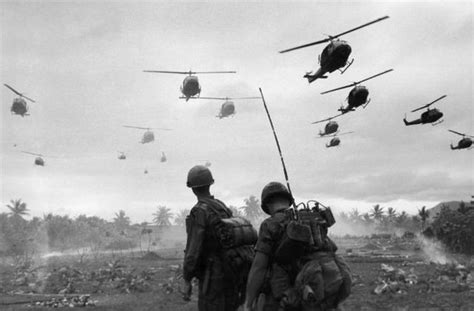 The vietnam war, also known as the second indochina war or the american war (in vietnam), was fought principally between north vietnamese communist troops and south vietnamese forces supported by american soldiers. Vietnam War Timeline | Timetoast timelines