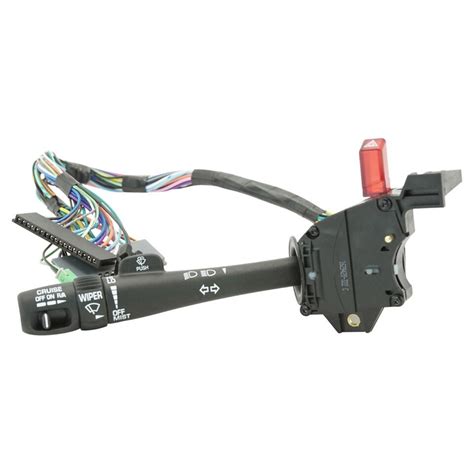 Turn Signal Cruise Control Windshield Wiper Arm Lever Switch For Chevy