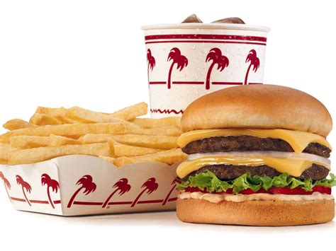 In N Out Burger Announces Opening Date Of First Houston Restaurant