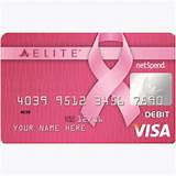 Photos of Pink Credit Card Review
