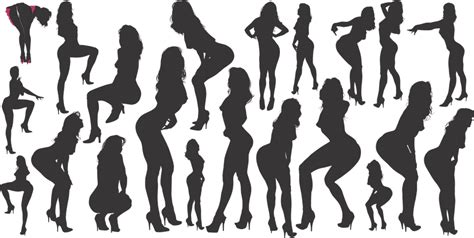 300 Vektor Seksi Wanita Gratis Pixabay