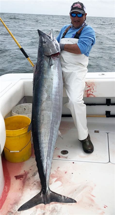Record wahoo: 109-pound wahoo may rank seventh in state ...