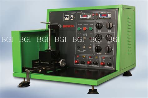 Electrical Test Bench Is 1 Of The Best Product By Bgi Bgi