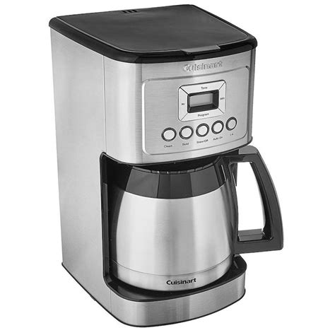 5 Easy To Clean Coffee Makers