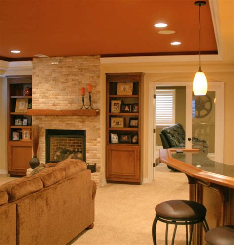 Basement Finishing Ideas Brothers Construction In Denver