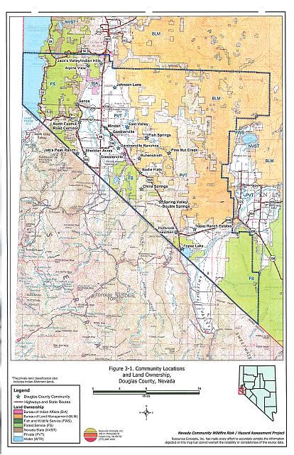 Douglas County Parcel Maps