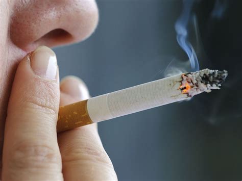 how many years of smoking causes cancer impact guru