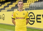 Report: Jacob Bruun Larsen wants to leave Dortmund