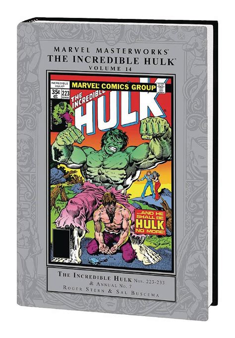 Buy Graphic Novels Trade Paperbacks Mmw Incredible Hulk Vol 14 Hardcover