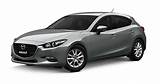 Mazda 3 Hatchback Silver Pictures