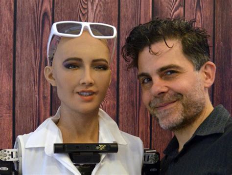 Everything You Need To Know About Sophia The Worlds First Robot Citizen