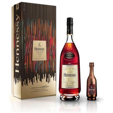 Hennessy Vsop Privilege Ltd Edition By John Maeda Cognac