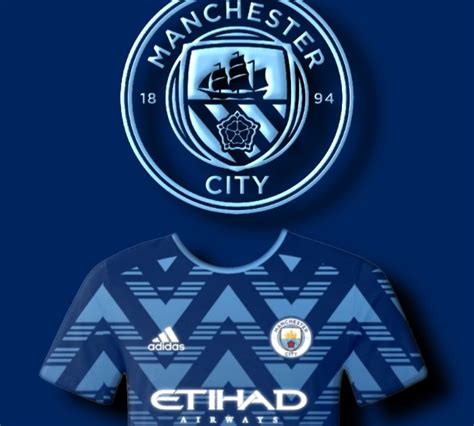 Manchester City New Logo
