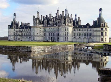 Los 10 castillos renacentistas más bonitos de Francia - El Magazine del