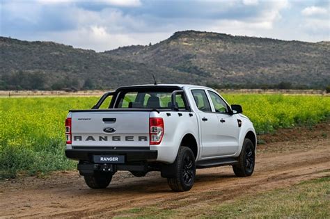 Ford Ranger Xl Gets Spec Boost In Sa Za