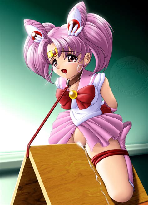 Onoe Chibi Usa Sailor Chibi Moon Bishoujo Senshi Sailor Moon Tagme