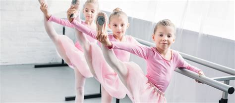 Clases De Ballet Para Niñas Dance Emotion