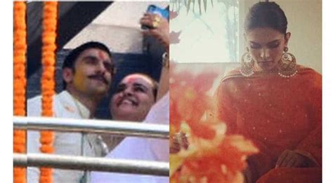 Ranveer Singhs Haldi Ceremony Pics Out As Marriage To Deepika Padukone Approaches
