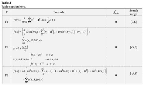 Texlatex Create A Table With Two Lines Equations Math Solves