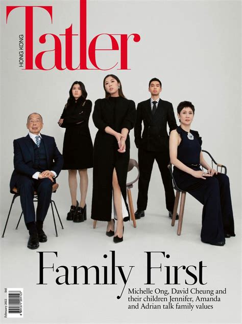 Tatler Hong Kong February 2022 Magazine Get Your Digital Subscription