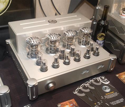 Our Report Raven Audio Amplifier On Rmaf 2013 Ultimist