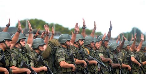 Day of the Soldier in Brazil in 2021 | There is a Day for that!