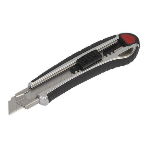Sealey Auto Loading Retractable Utility Knife We Sell Any Tool
