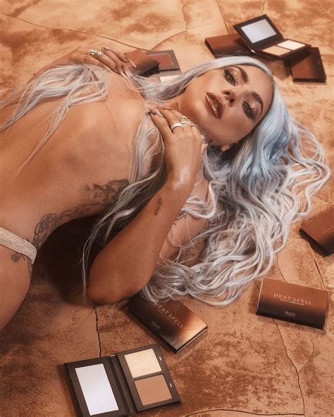 lady gaga topless and pokies in october shoot 4 photos the fappening