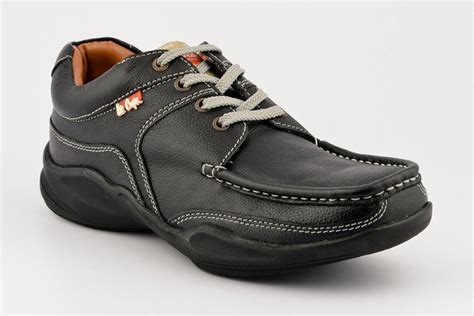 Lee Cooper Corporate Casuals Buy Black Color Lee Cooper Corporate